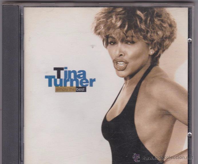 CDs de m&uacute;sica: Tina Turner - Simply the Best