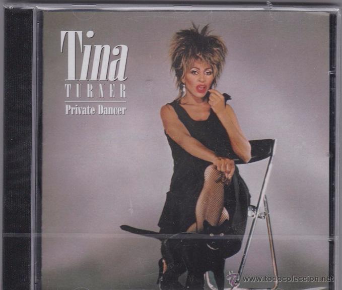 CD di Musica: Tina Turner - Private Dancer - Buen estado