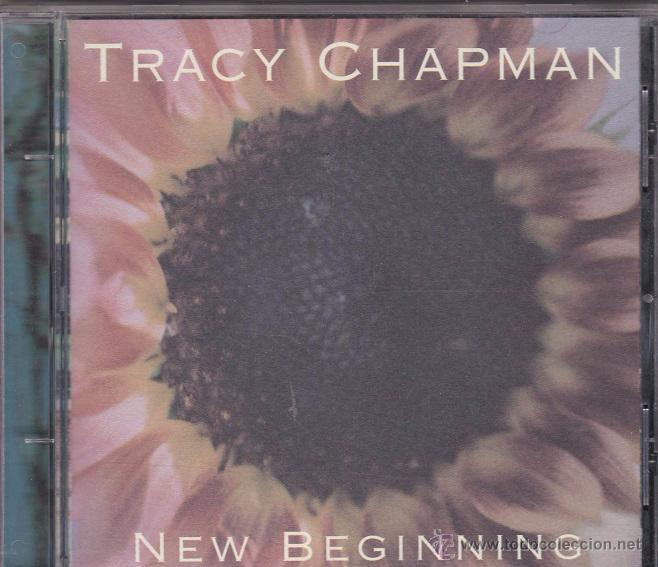 CDs de m&uacute;sica: Tracy Chapman - New Beginning - Foto 1