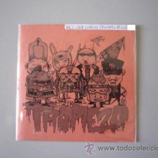 CDs de Música: CD - H.C.OLD SCHOOL - TROPIEZO (CREANDO NUEVOS ENEMIGOS) - 2012 - IMPORTACIÓN PUERTO RICO
