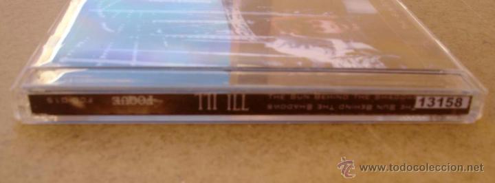 CDs de m&uacute;sica: ILL - THE SUN BEHIND THE SHADOWS (CD) - Foto 3