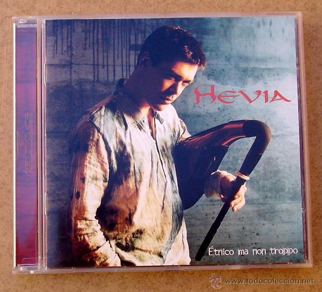 hevia - etnico ma non troppo (cd) - Compra venta en todocoleccion