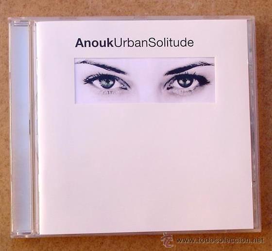 CDs de m&uacute;sica: ANOUK - URBAN LOLLITUDE (CD) 1999 - 13 TEMAS - Foto 1