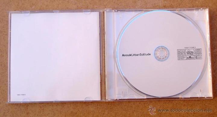 CDs de m&uacute;sica: ANOUK - URBAN LOLLITUDE (CD) 1999 - 13 TEMAS - Foto 2