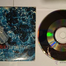 CDs de Música: MIKE OLDFIELD - FAMILY MAN (1982) (CD SINGLE PROMO 1993)