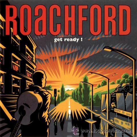CDs de m&uacute;sica: ROACHFORD - GET READY! - cd 1991 - 11 temas - Foto 1