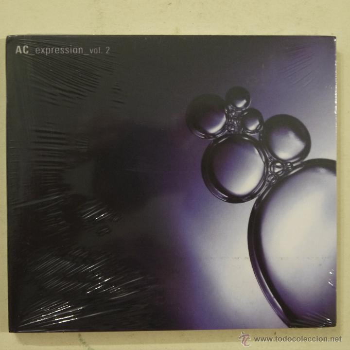 CDs de m&uacute;sica: AC EXPRESSION VOL. 2 - CD PRECINTADO - Foto 1
