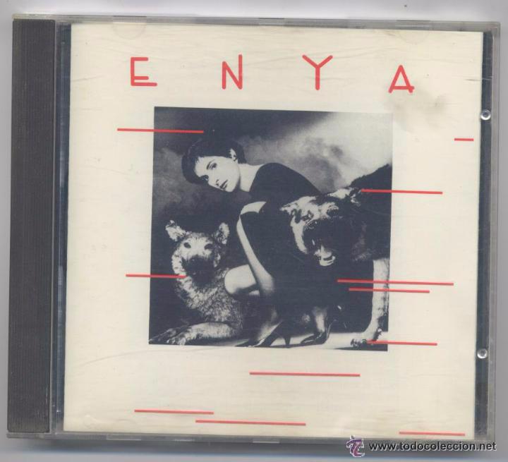 CDs de m&uacute;sica: ENYA - ENYA - 1990 - SERIE VERDE - CD - Foto 1