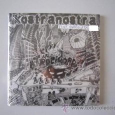 CDs de Música: CD - PUNK ANARQUISTA - KOSTRANOSTRA (ATROCIUDAD) - PRECINTADO
