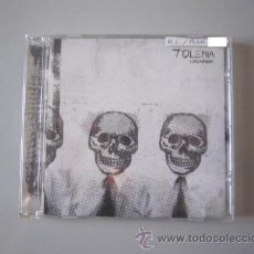CDs de Música: CD - H.C.PUNK - TOLEMIA (ENGAÑADOS). Lote 49339361