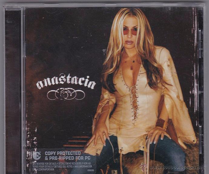 CDs de m&uacute;sica: Anastacia - Foto 1