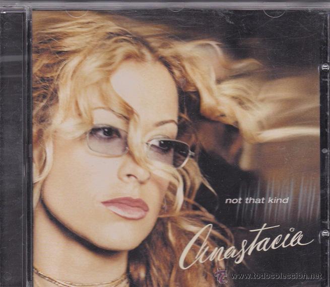 CDs de m&uacute;sica: Anastacia - Not That Kind - Foto 1