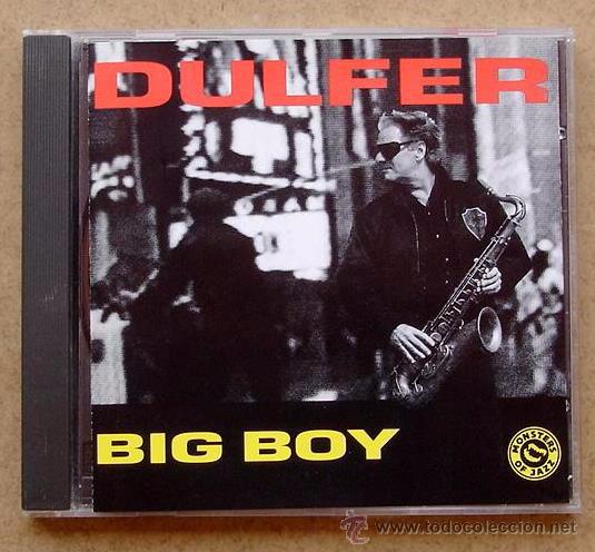 CDs de m&uacute;sica: DULFER - BIG BOY (CD) - Foto 1