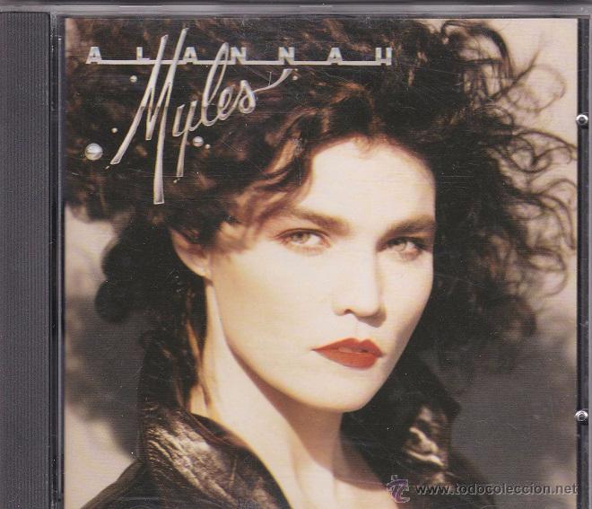 CDs de m&uacute;sica: Alannah Myles - Foto 1