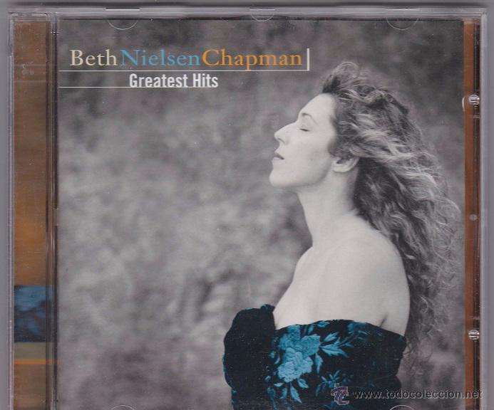 CDs de m&uacute;sica: Beth Nielsen Chapman - Greatest Hits - Foto 1