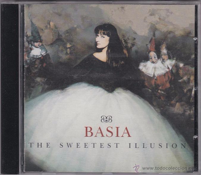 CDs de m&uacute;sica: Basia - the Sweetest Illusion - Foto 1