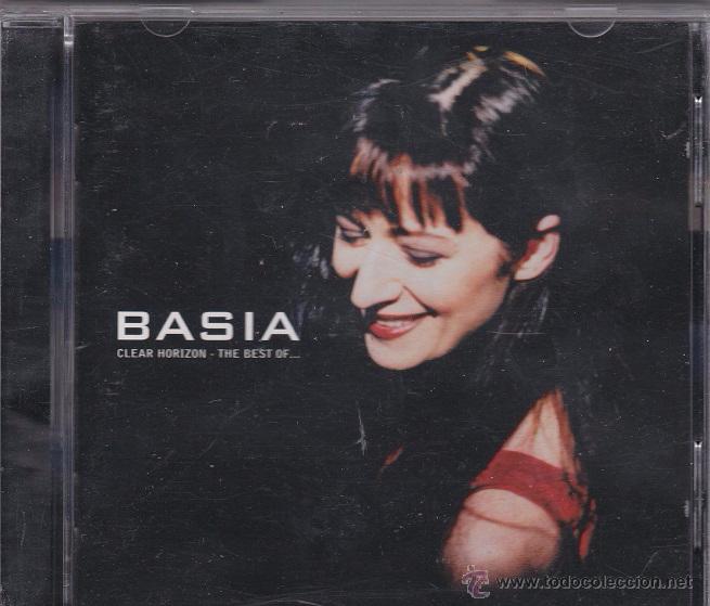 CDs de m&uacute;sica: Basia - Clear Horizon - The Best of - Foto 1