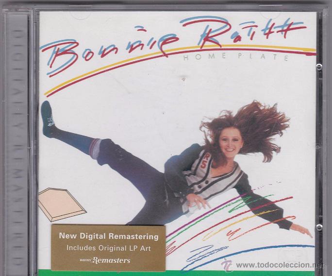 CDs de m&uacute;sica: Bonnie Raitt - Home Plate - Foto 1