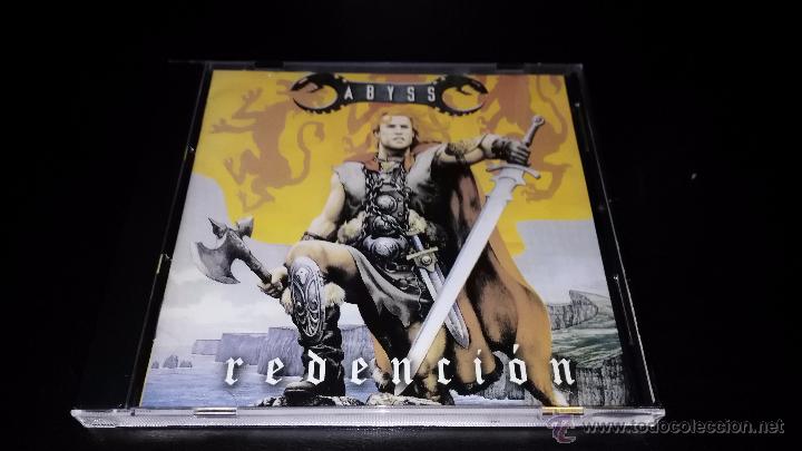 CDs de m&uacute;sica: ABYSS - REDENCION - Foto 1