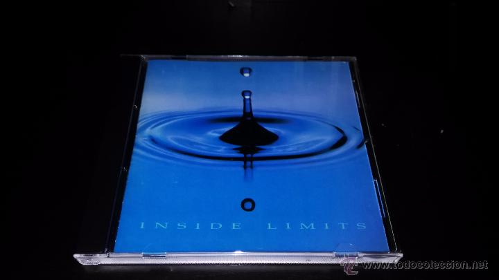 CDs de m&uacute;sica: INSIDE LIMITS - S/T - Foto 1