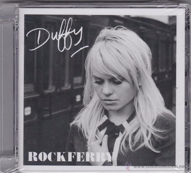 CDs de m&uacute;sica: Duffy - Rockferry - Precintado - Foto 1