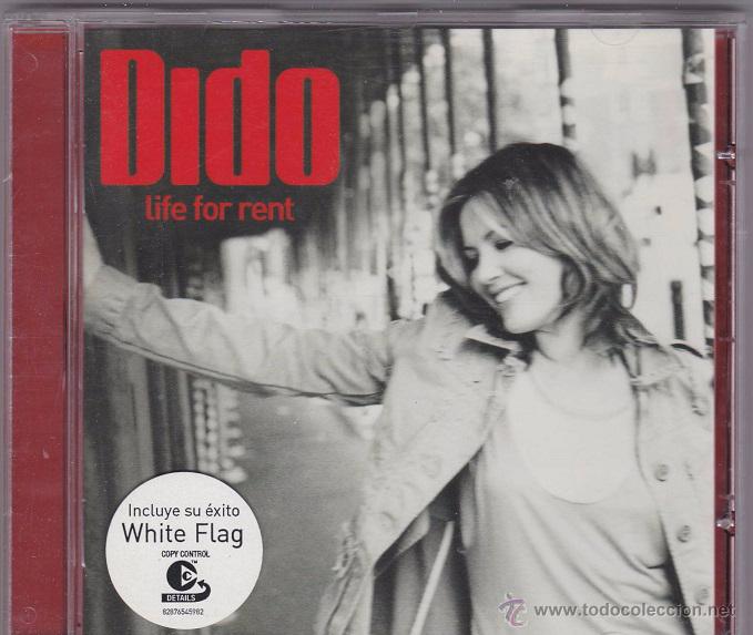 CDs de m&uacute;sica: Dido - Life for Rent - Foto 1