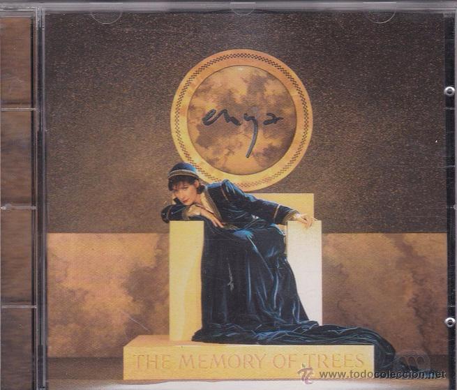 CDs de m&uacute;sica: Enya - The Memory of Trees - Foto 1