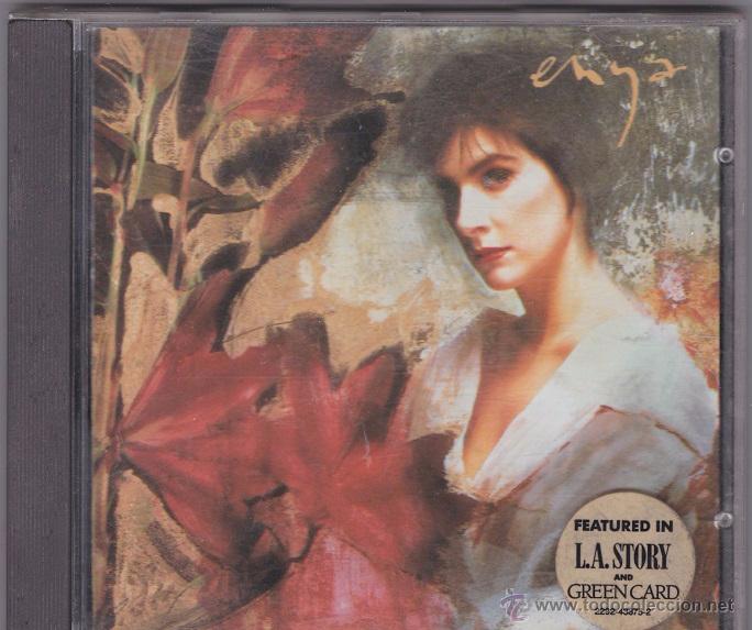 CDs de m&uacute;sica: Enya - Watermark - Foto 1