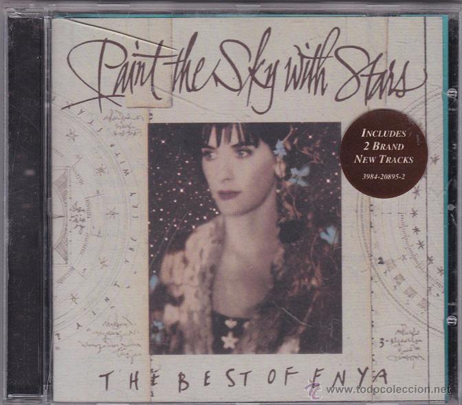 CDs de m&uacute;sica: Enya - Paint Sky With Stars - The Best Of