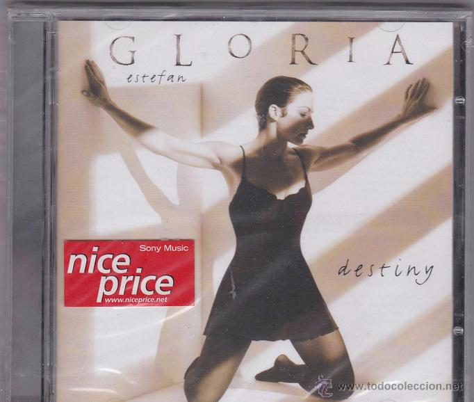 CDs de m&uacute;sica: Gloria Estefan - Destiny - Precintado - Foto 1