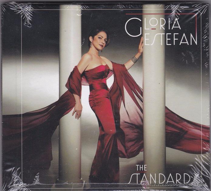 CDs de m&uacute;sica: Gloria Estefan - The Standards - Precintado - Foto 1