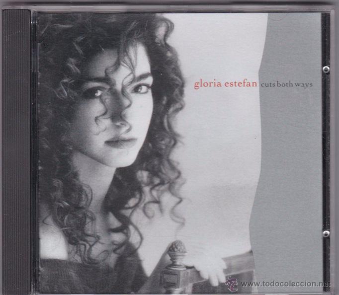 CDs de m&uacute;sica: Gloria Estefan - Cuts both Ways - Precintado - Foto 1