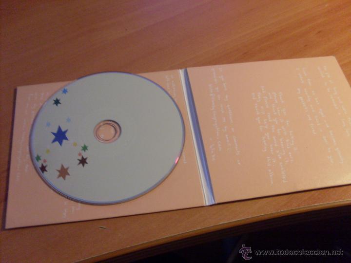CDs de m&uacute;sica: BLAKE AARON. CLUMSY CONGREGATION CD 11 TRACKS (CDI24) - Foto 3