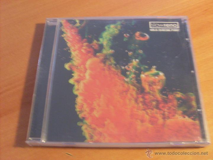 CDs de m&uacute;sica: SLOWRENO (NINJA DANCING PUNK) CD PRECINTADO (CDIB26) - Foto 1