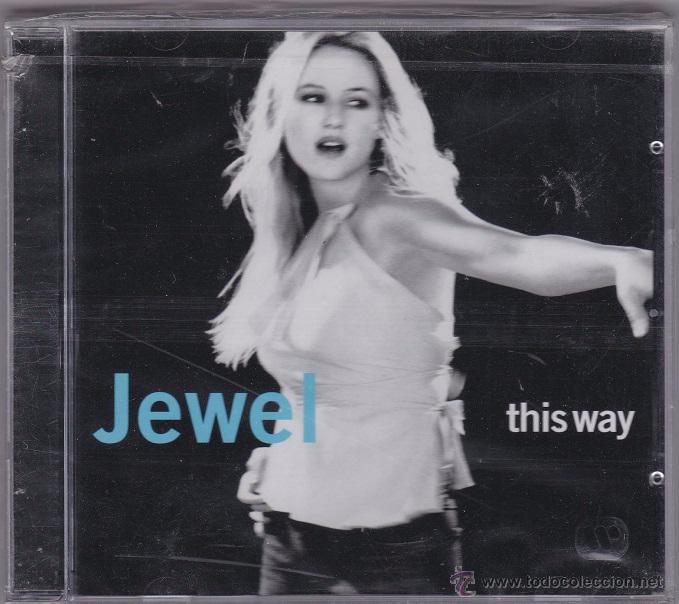 CDs de m&uacute;sica: Jewel - This Way - Precintado - Foto 1