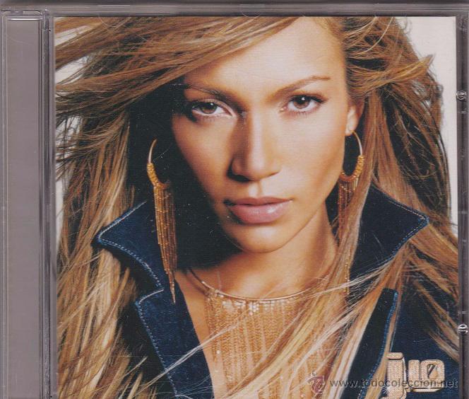 CDs de m&uacute;sica: Jennifer Lopez - J Lo - Foto 1