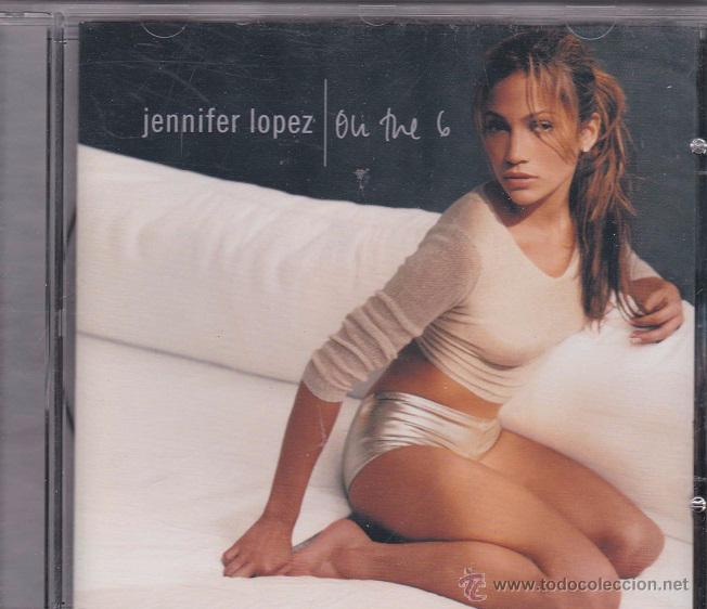 CDs de m&uacute;sica: Jennifer Lopez - On the G - Foto 1