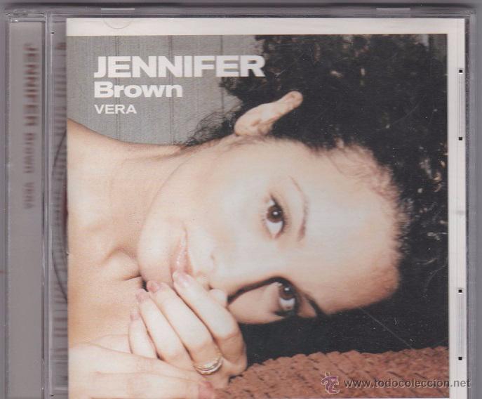 CDs de m&uacute;sica: Jennifer Brown - Vera - Foto 1