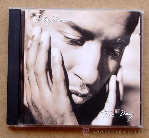 CDs de m&uacute;sica: BABY FACE - THE DAY (CD) - Foto 1