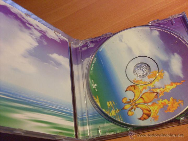CDs de m&uacute;sica: STRATOVARIUS (ELEMENTS PT.1) CD 9 TRACKS (CDI24) - Foto 2