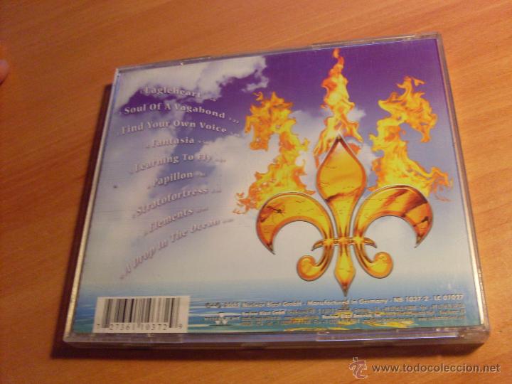 CDs de m&uacute;sica: STRATOVARIUS (ELEMENTS PT.1) CD 9 TRACKS (CDI24) - Foto 3