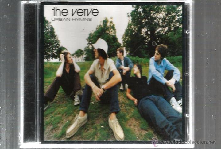 CDs de m&uacute;sica: CD THE VERVE : URBAN HYMNS - Foto 1