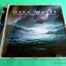 CDs de Música: OPEN WATER ORIGINAL MOTION PICTURE SOUNDTRACK. Lote 49471115