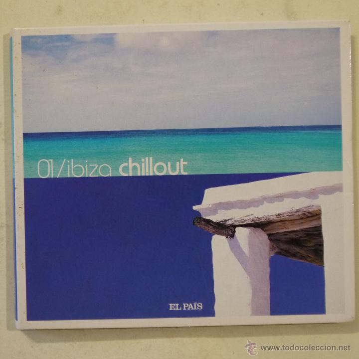 CDs de m&uacute;sica: 01/IBIZA CHILLOUT - CD 2008 - Foto 1