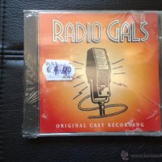 CDs de Música: CD NUEVO RADIO GALS ORIGINAL CAST THE PASADENA PLAYHOUSE STATE THEATRE OF CALIFORNIA TEATRO