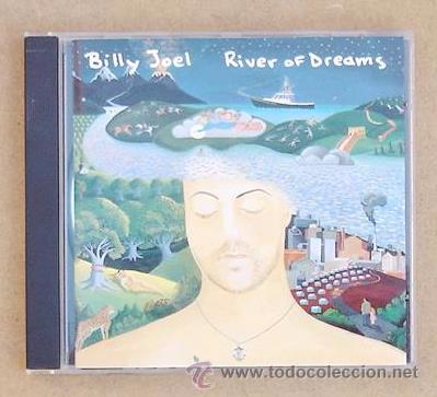 CDs de m&uacute;sica: BILLY JOEL - RIVER OF DREAMS (CD) - Foto 1