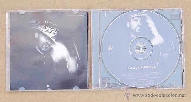 CDs de m&uacute;sica: PAUL CARRACK - BLUE VIEWS (CD) - Foto 2