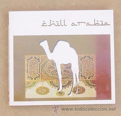 CDs de m&uacute;sica: CHILL ARABIA - CHILL ARABIA ( 2CD ) - Foto 1