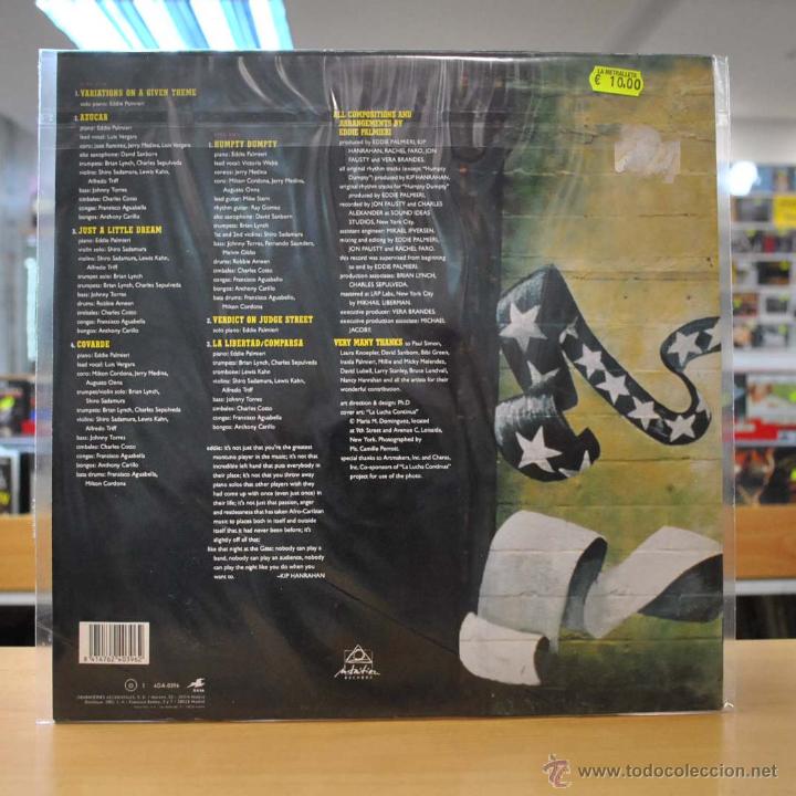 CDs de m&uacute;sica: FRANK ZAPPA - FREAK OUT - CD - Foto 2