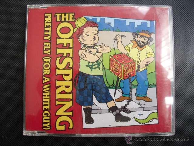 CDs de m&uacute;sica: THE OFFSPRING. PRETTY FLY (FOR A WHITE GUY) CD SINGLE, 1998. - Foto 1